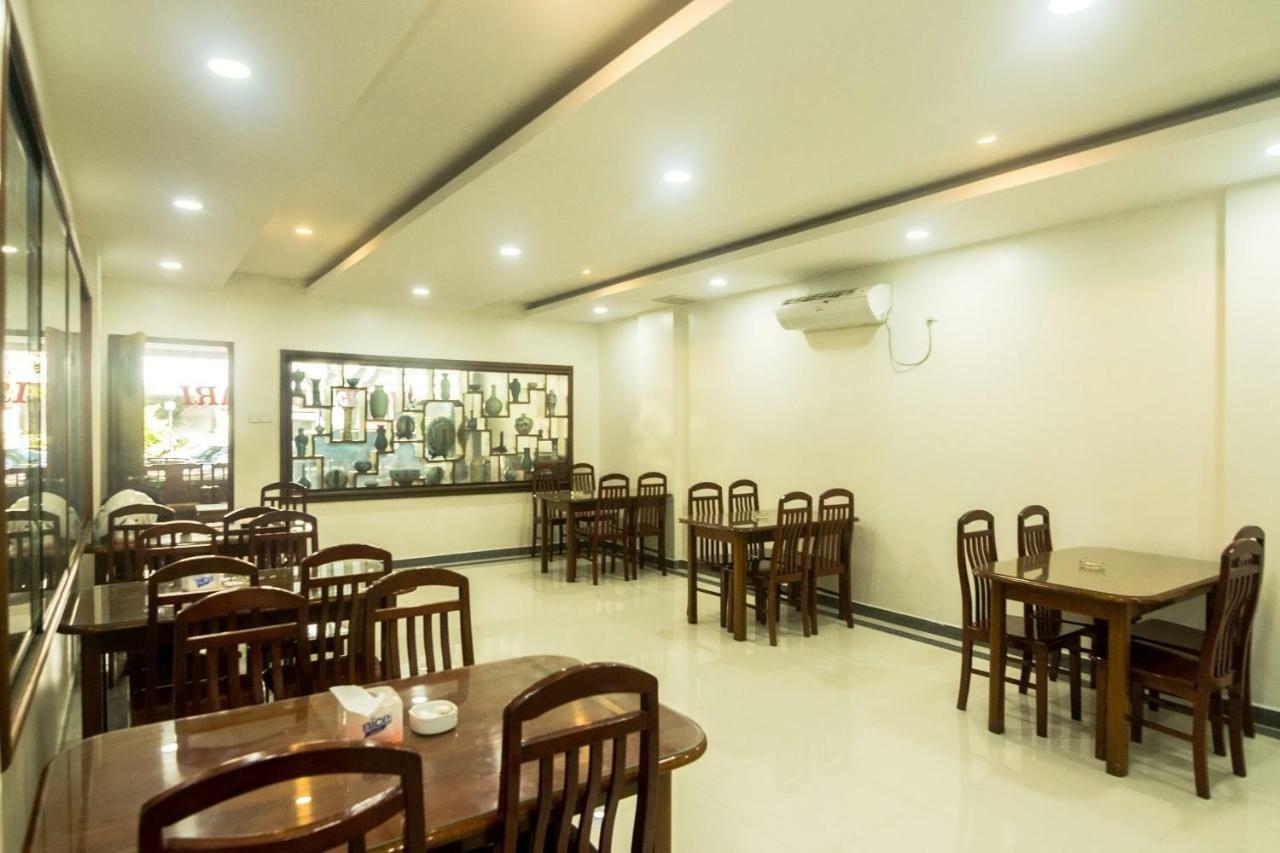 Oyo 1223 Hotel Bahari Batam Luaran gambar